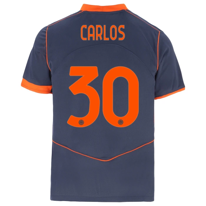 FC INTER THIRD STADIUM JERSEY 2025/26