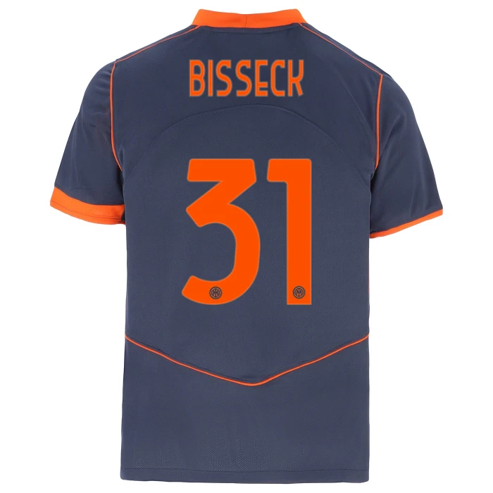 FC INTER THIRD STADIUM JERSEY 2025/26