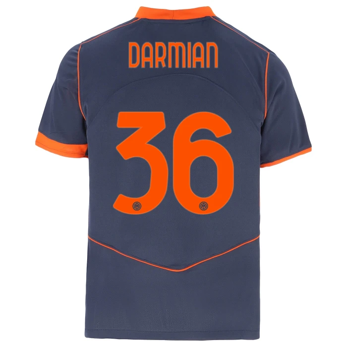 FC INTER THIRD STADIUM JERSEY 2025/26