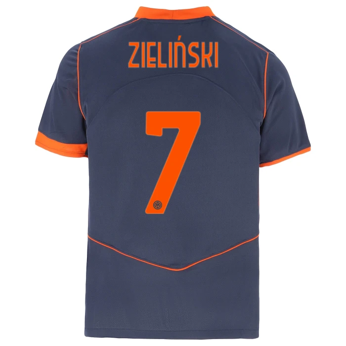 FC INTER THIRD STADIUM JERSEY 2025/26