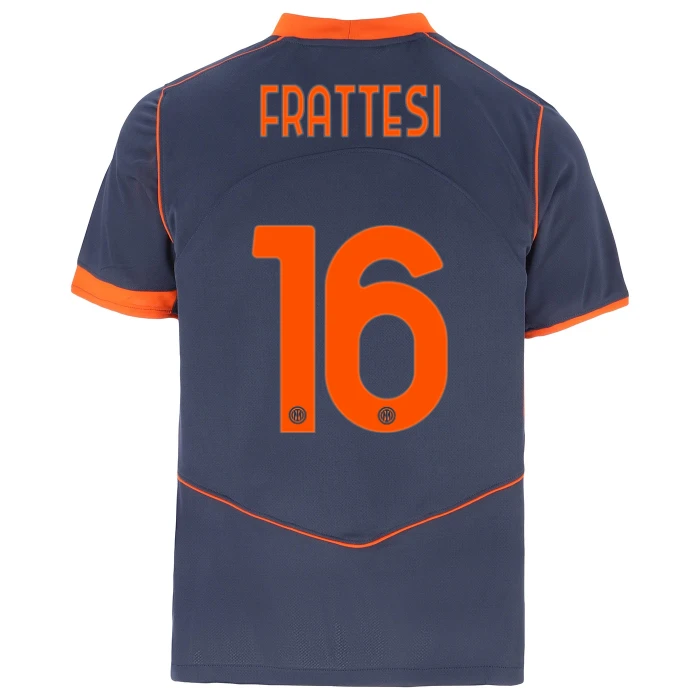 FC INTER THIRD STADIUM JERSEY 2025/26