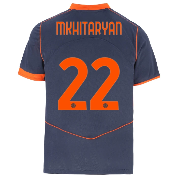 FC INTER THIRD STADIUM JERSEY 2025/26