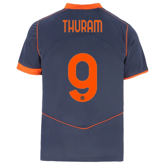 FC INTER THIRD STADIUM JERSEY 2025/26