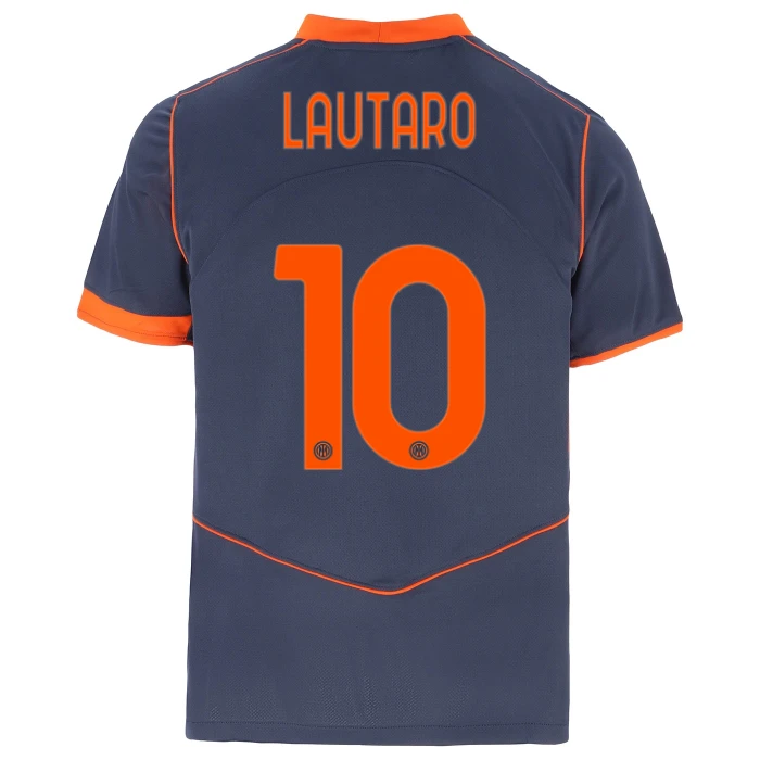 FC INTER THIRD STADIUM JERSEY 2025/26