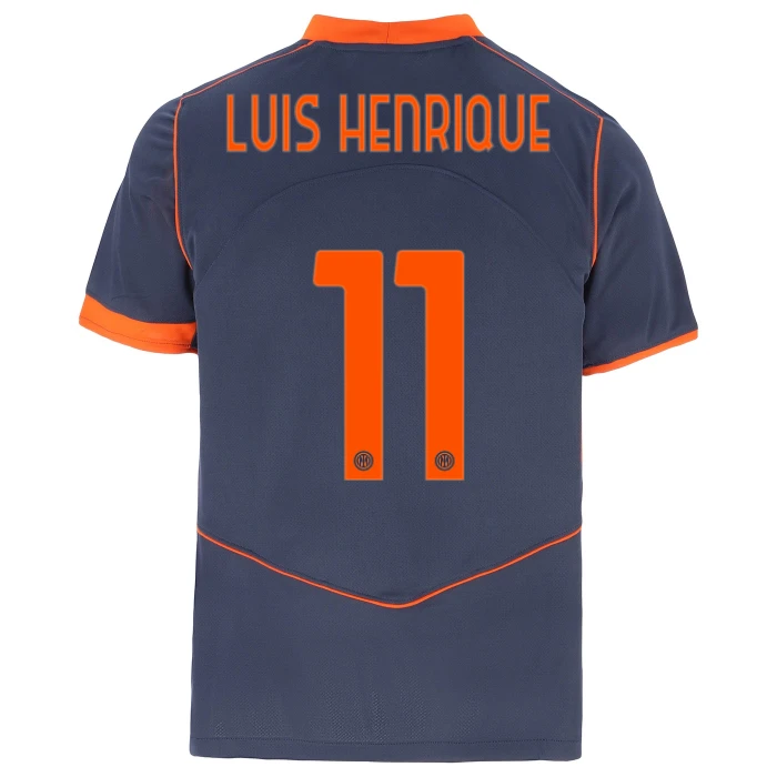 FC INTER THIRD STADIUM JERSEY 2025/26