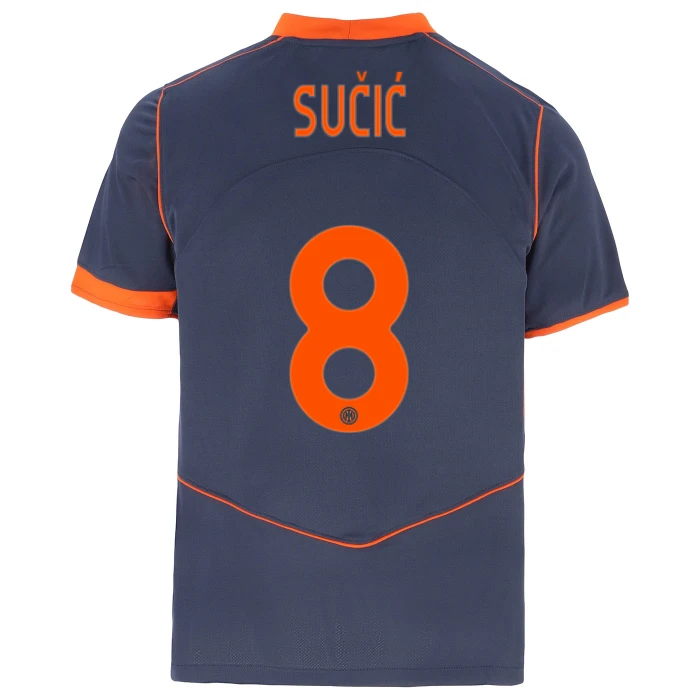 FC INTER THIRD STADIUM JERSEY 2025/26