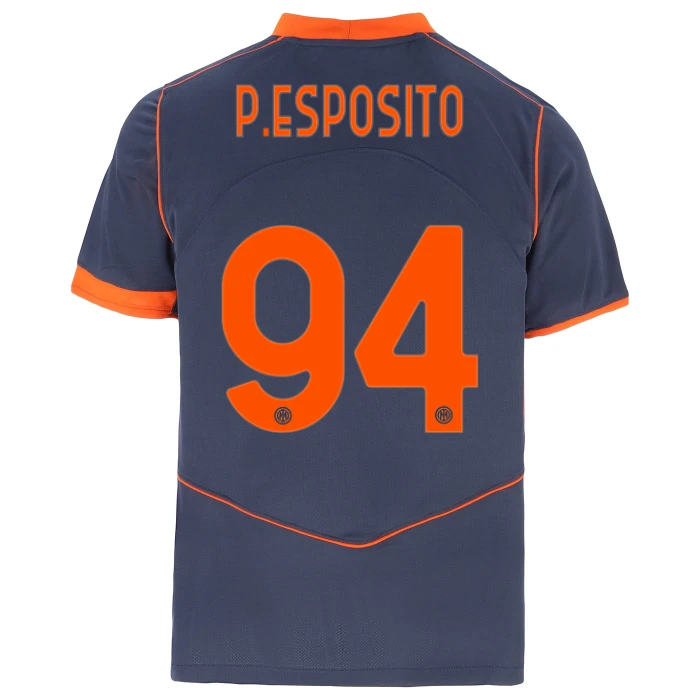 FC INTER THIRD STADIUM JERSEY 2025/26