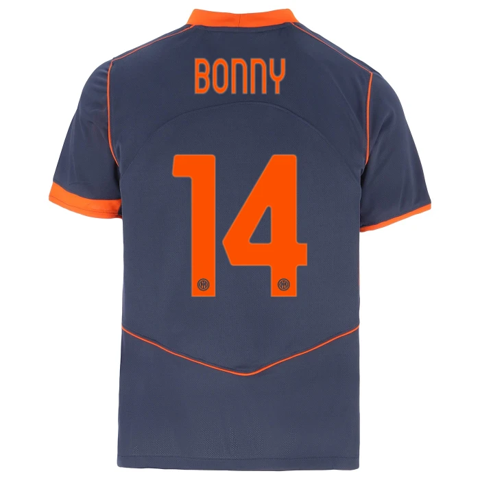 FC INTER THIRD STADIUM JERSEY 2025/26