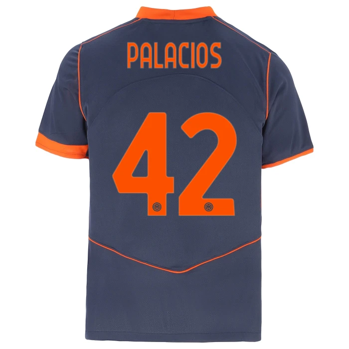 FC INTER THIRD STADIUM JERSEY 2025/26