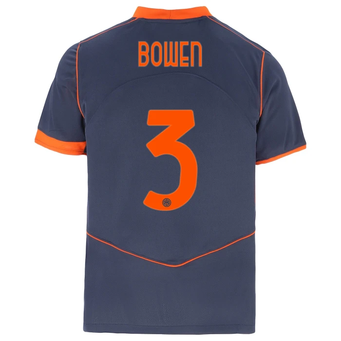 FC INTER THIRD STADIUM JERSEY 2025/26