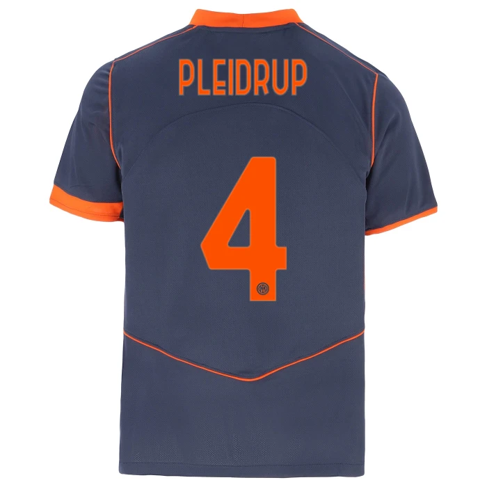 FC INTER THIRD STADIUM JERSEY 2025/26