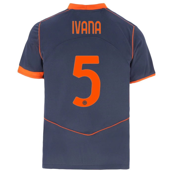 FC INTER THIRD STADIUM JERSEY 2025/26