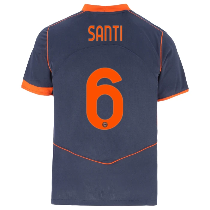 FC INTER THIRD STADIUM JERSEY 2025/26