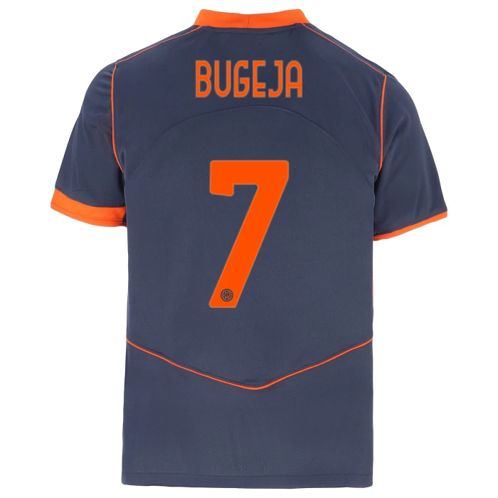 FC INTER THIRD STADIUM JERSEY 2025/26