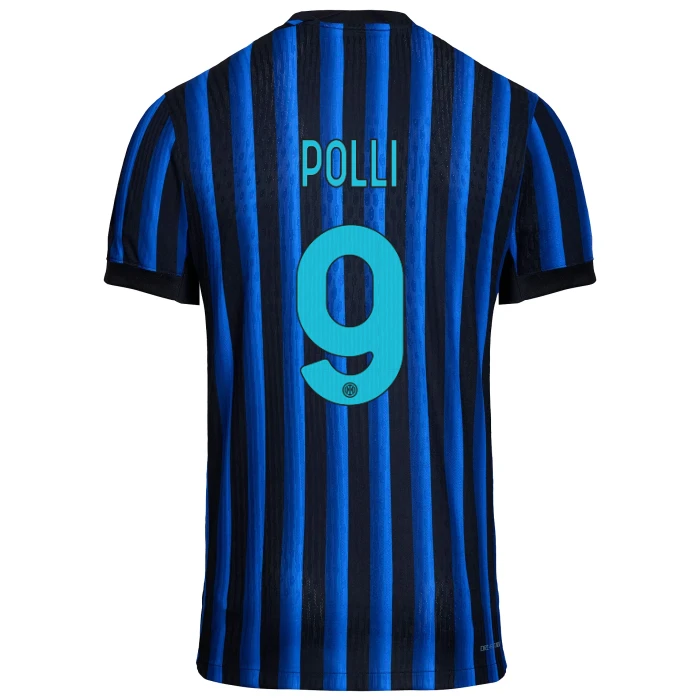 FC INTER HOME MATCH JERSEY 2025/26