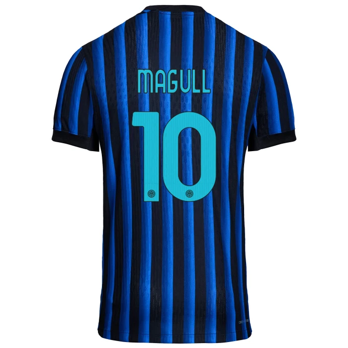 FC INTER HOME MATCH JERSEY 2025/26