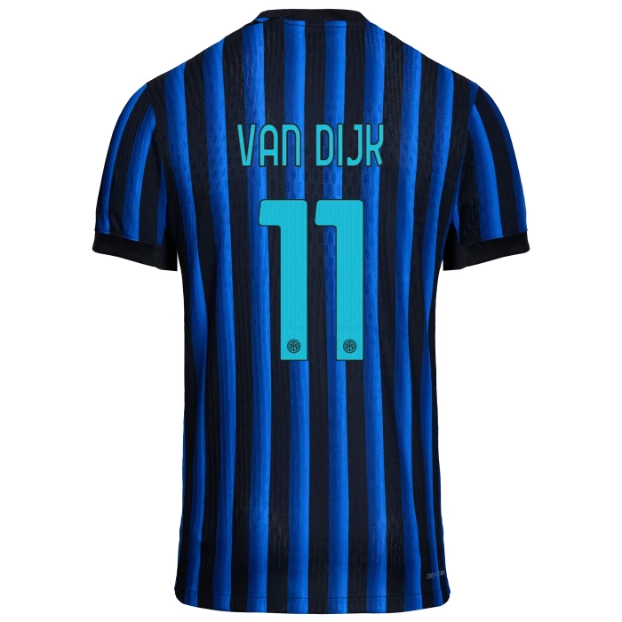 FC INTER HOME MATCH JERSEY 2025/26