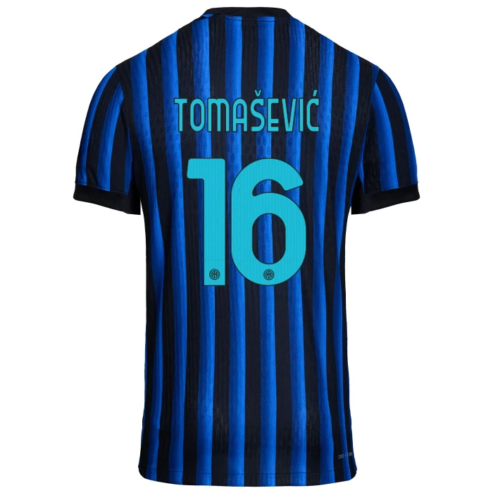 FC INTER HOME MATCH JERSEY 2025/26