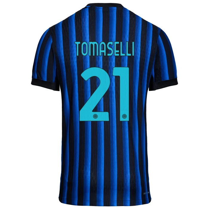 FC INTER HOME MATCH JERSEY 2025/26