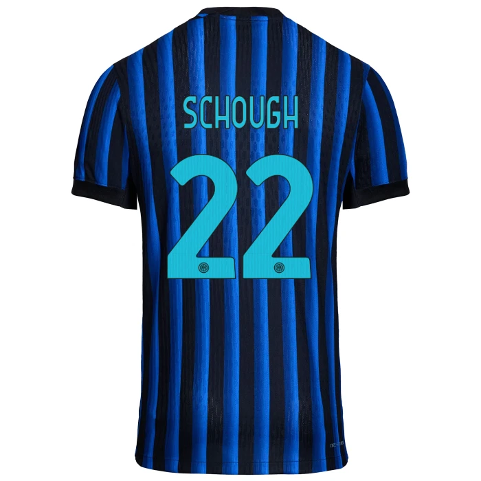 FC INTER HOME MATCH JERSEY 2025/26