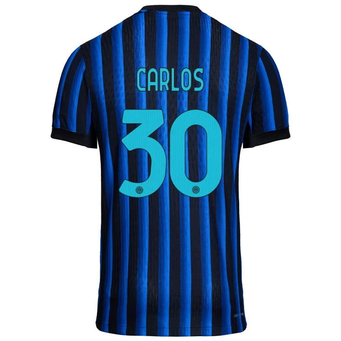 FC INTER HOME MATCH JERSEY 2025/26