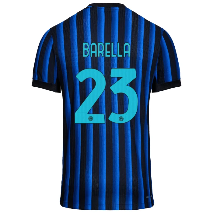 INTER MAGLIA GARA HOME MATCH 2025/26