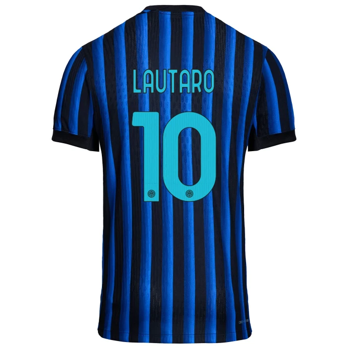 FC INTER HOME MATCH JERSEY 2025/26