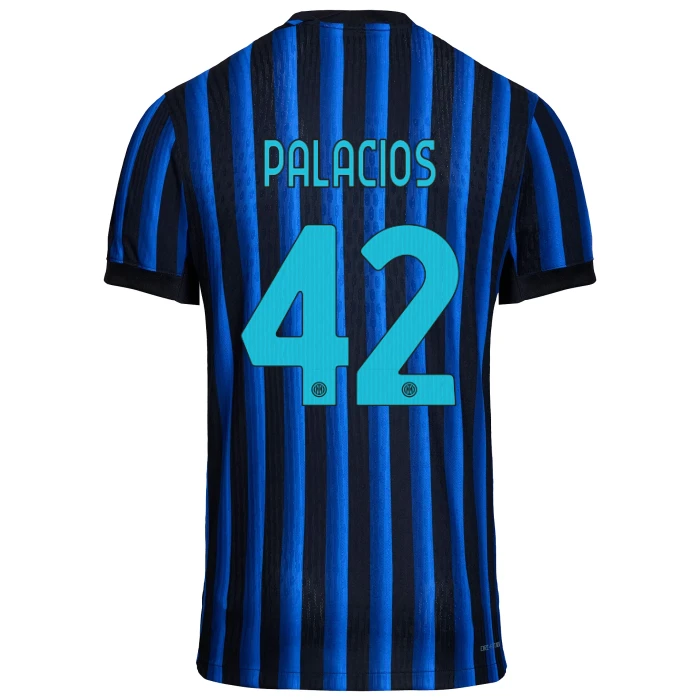 FC INTER HOME MATCH JERSEY 2025/26