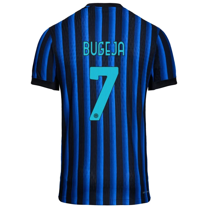 FC INTER HOME MATCH JERSEY 2025/26
