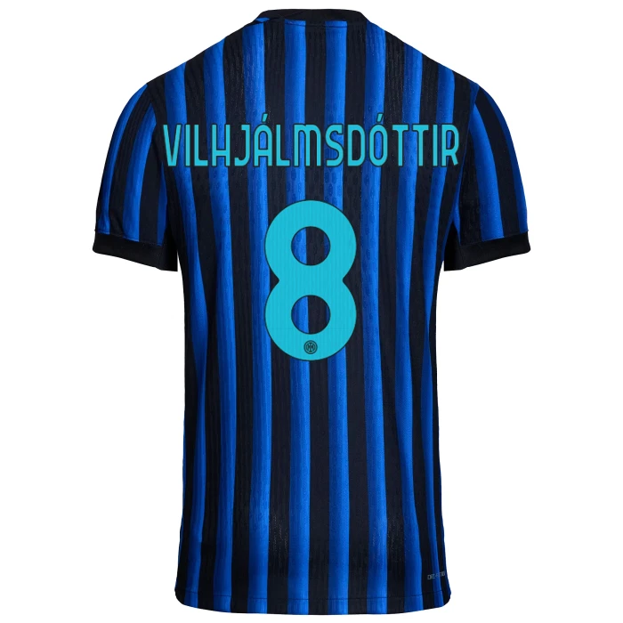 FC INTER HOME MATCH JERSEY 2025/26