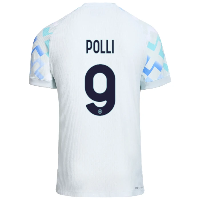 FC INTER AWAY MATCH JERSEY 2025/26