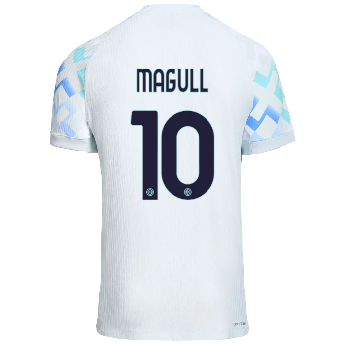 FC INTER AWAY MATCH JERSEY 2025/26