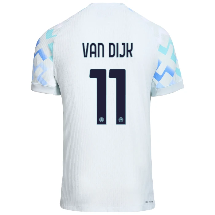 FC INTER AWAY MATCH JERSEY 2025/26