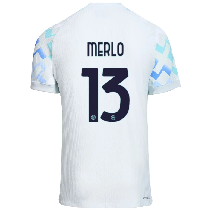 FC INTER AWAY MATCH JERSEY 2025/26