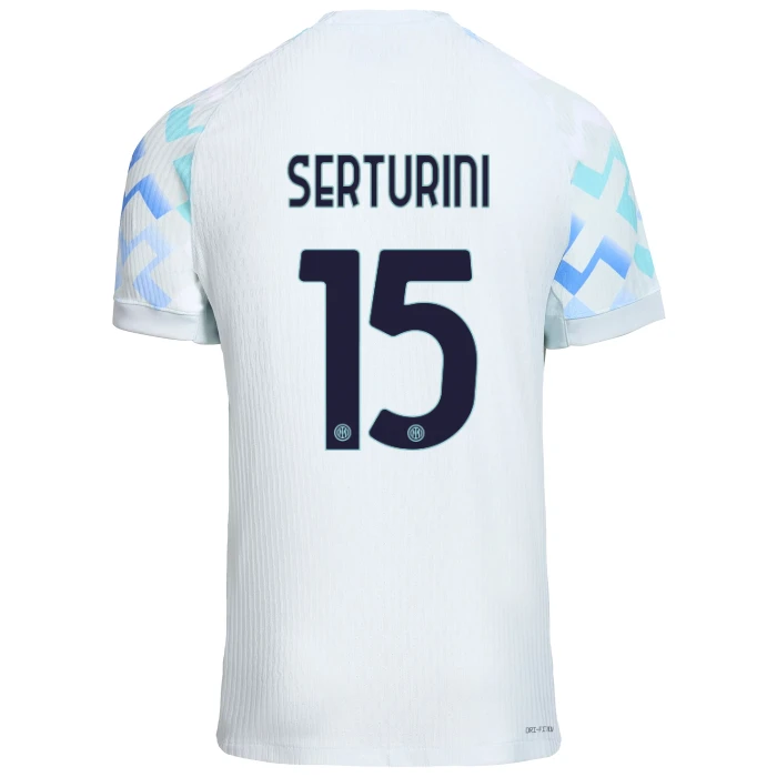 FC INTER AWAY MATCH JERSEY 2025/26
