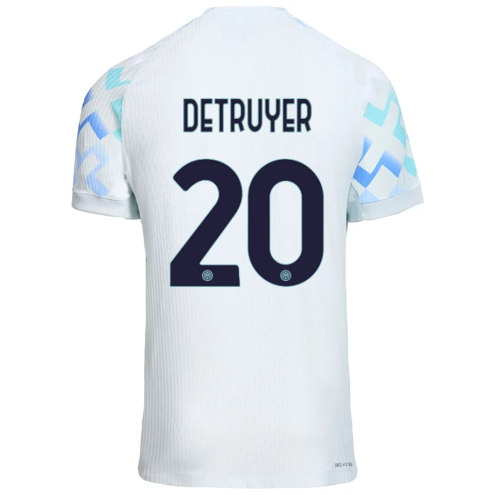 FC INTER AWAY MATCH JERSEY 2025/26