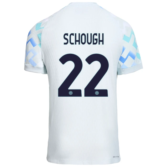 FC INTER AWAY MATCH JERSEY 2025/26