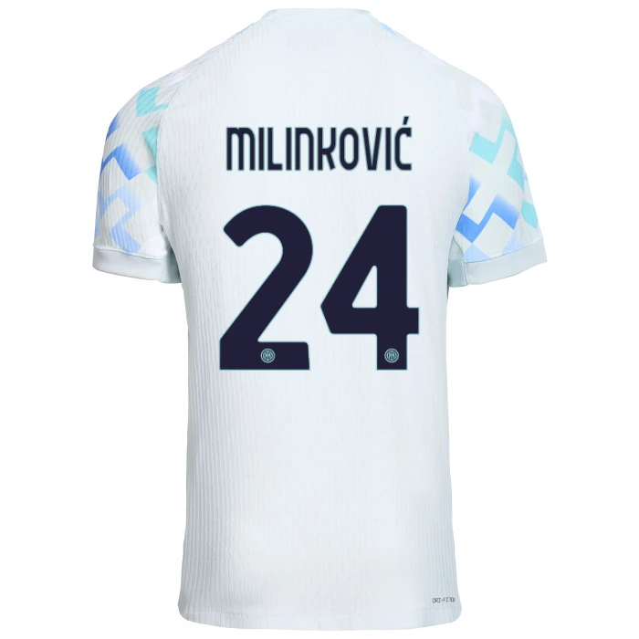 FC INTER AWAY MATCH JERSEY 2025/26