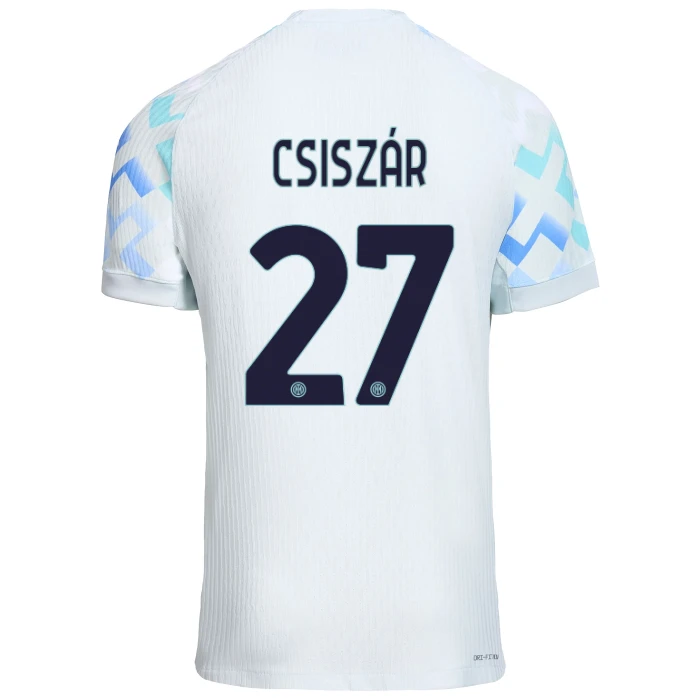 FC INTER AWAY MATCH JERSEY 2025/26
