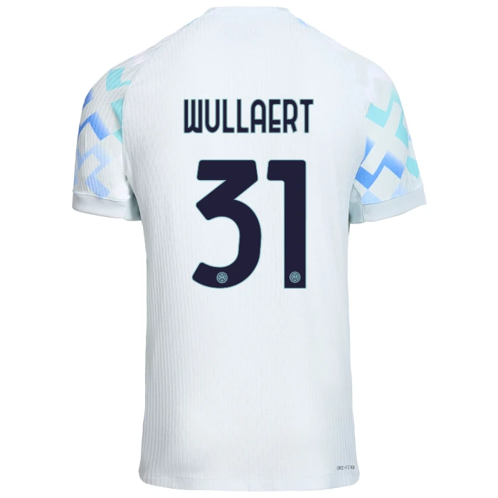 FC INTER AWAY MATCH JERSEY 2025/26