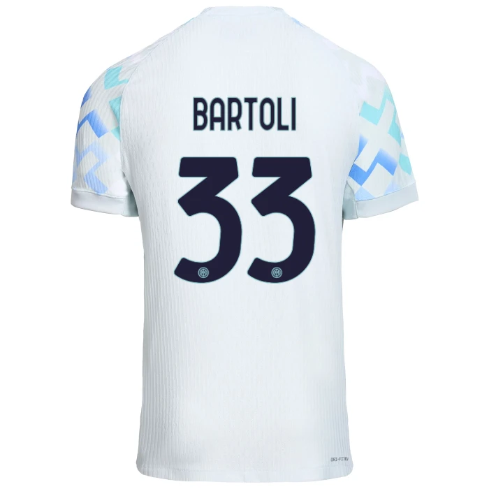 FC INTER AWAY MATCH JERSEY 2025/26