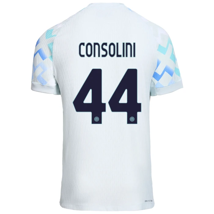 FC INTER AWAY MATCH JERSEY 2025/26