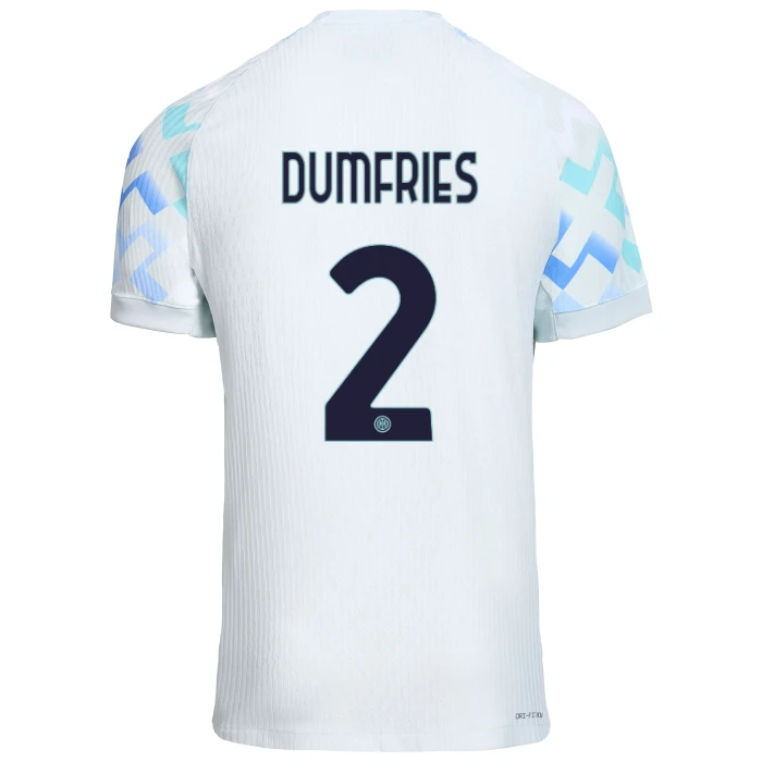 FC INTER AWAY MATCH JERSEY 2025/26