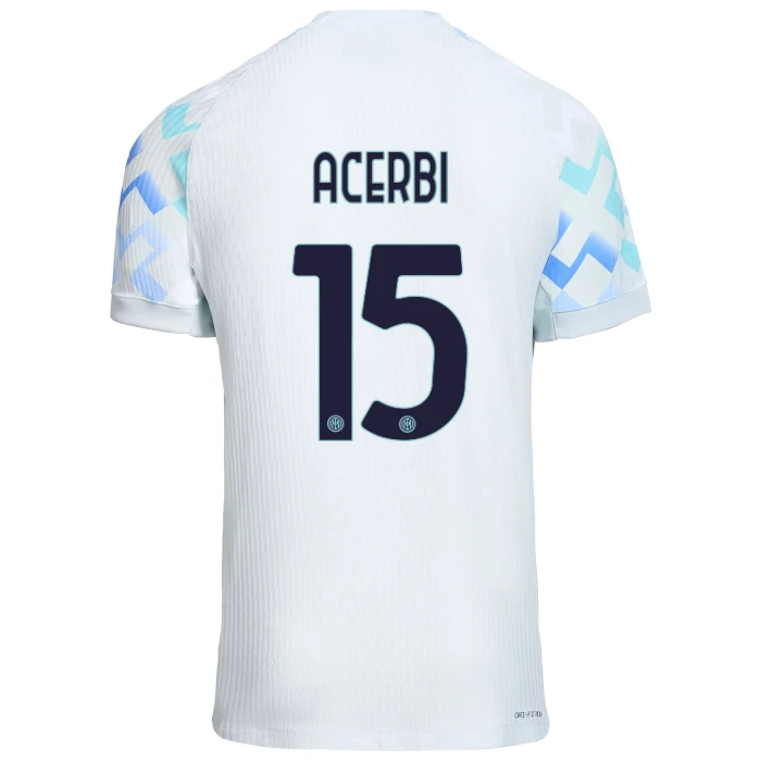 FC INTER AWAY MATCH JERSEY 2025/26