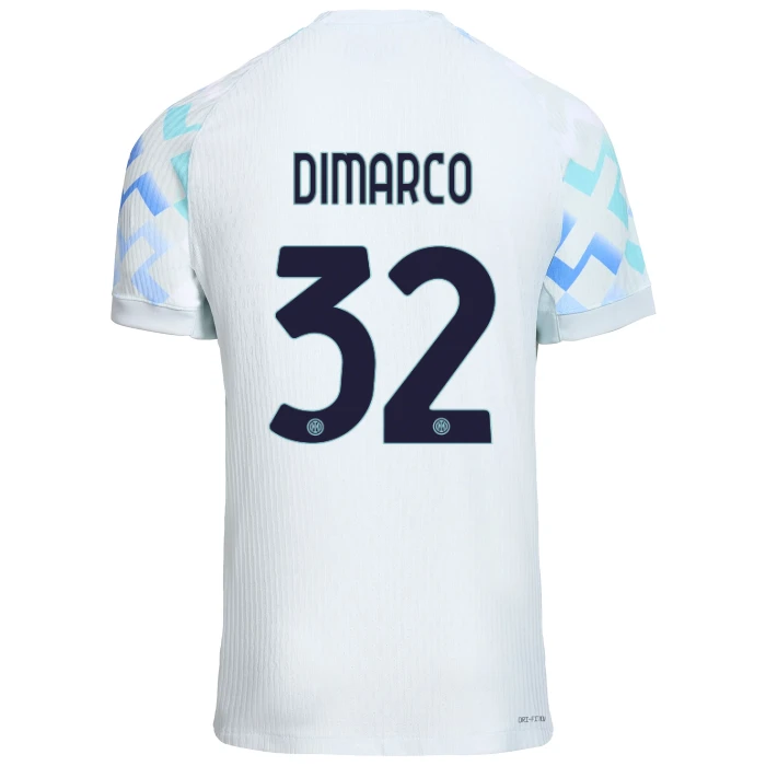 FC INTER AWAY MATCH JERSEY 2025/26