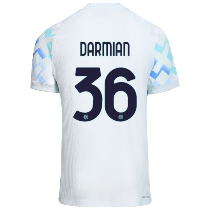 FC INTER AWAY MATCH JERSEY 2025/26