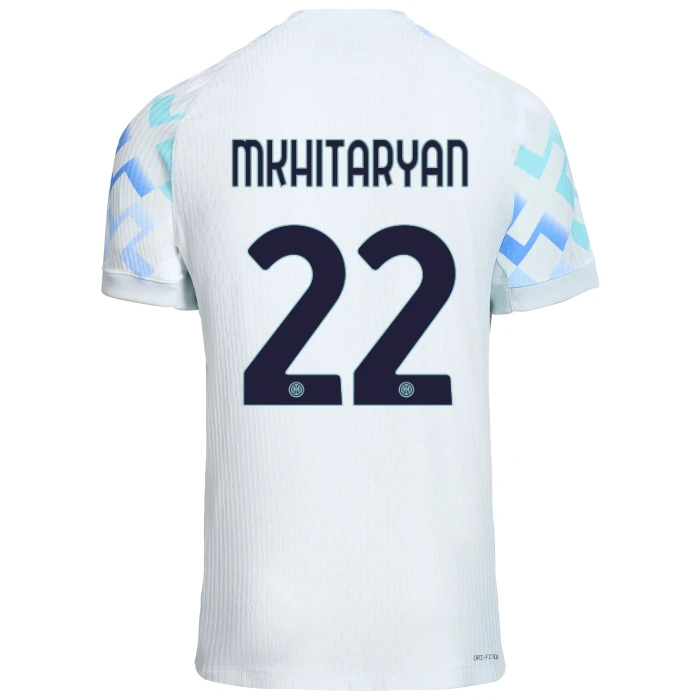 FC INTER AWAY MATCH JERSEY 2025/26