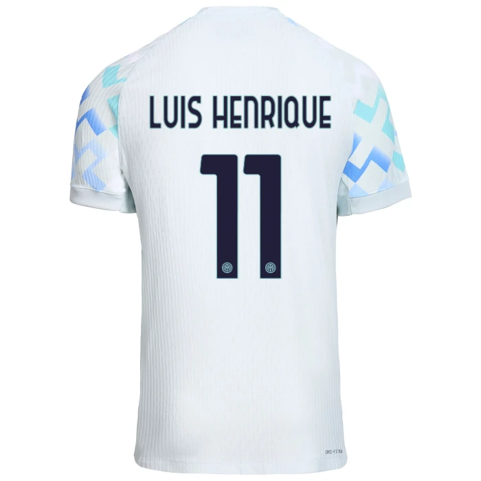 FC INTER AWAY MATCH JERSEY 2025/26