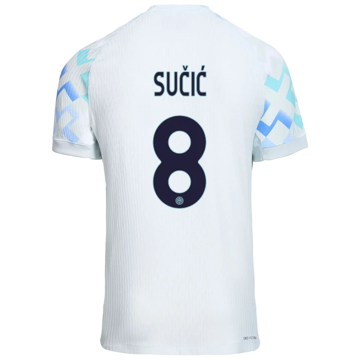 FC INTER AWAY MATCH JERSEY 2025/26