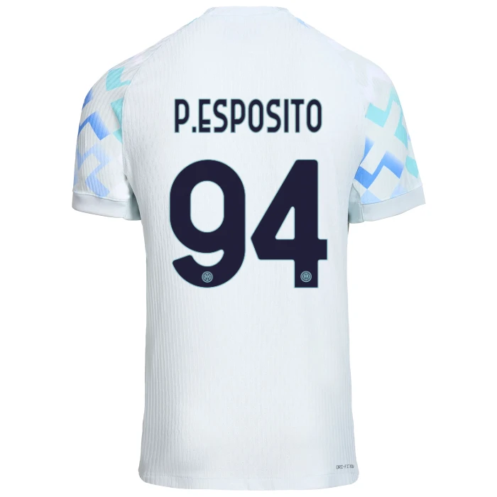 FC INTER AWAY MATCH JERSEY 2025/26